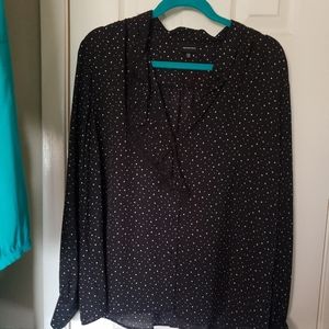 Who What Wear blouse